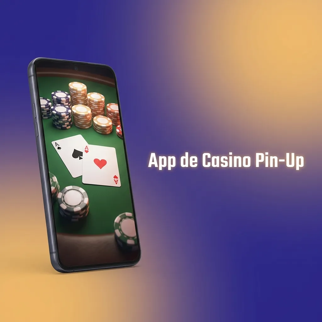 App de Casino Pin-Up con juegos en vivo, tragamonedas y mesas de desarrolladores reconocidos como Pragmatic Play y Evolution Gaming