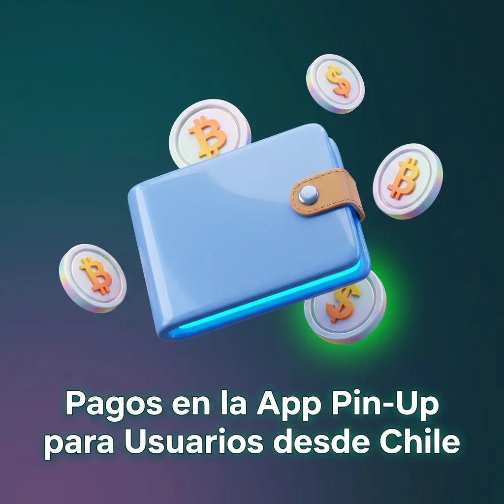 Pin-Up app payment methods for Chile including Bitcoin, Webpay, local banks, and cryptocurrencies with instant deposits