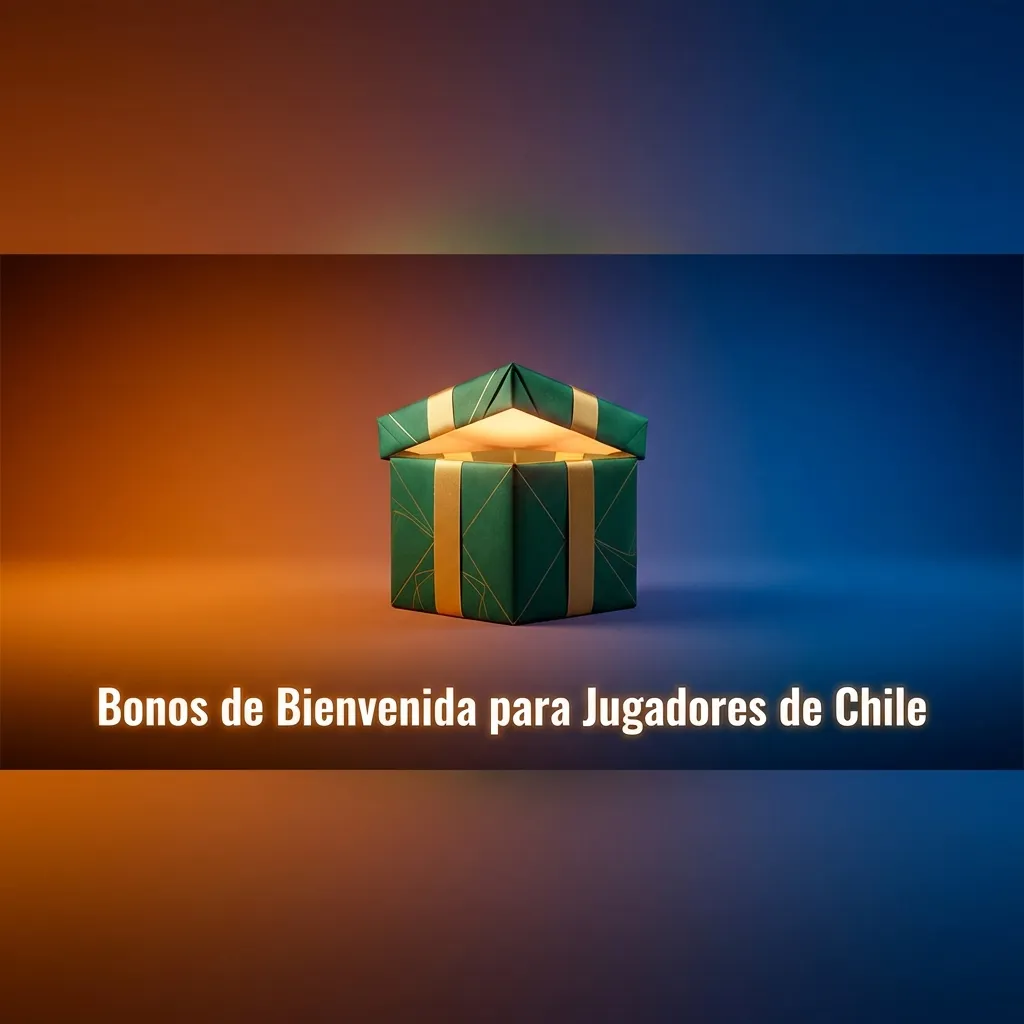 Chilean casino welcome bonus showing up to 5,000,000 CLP plus 250 free spins across four deposits with wagering requirements