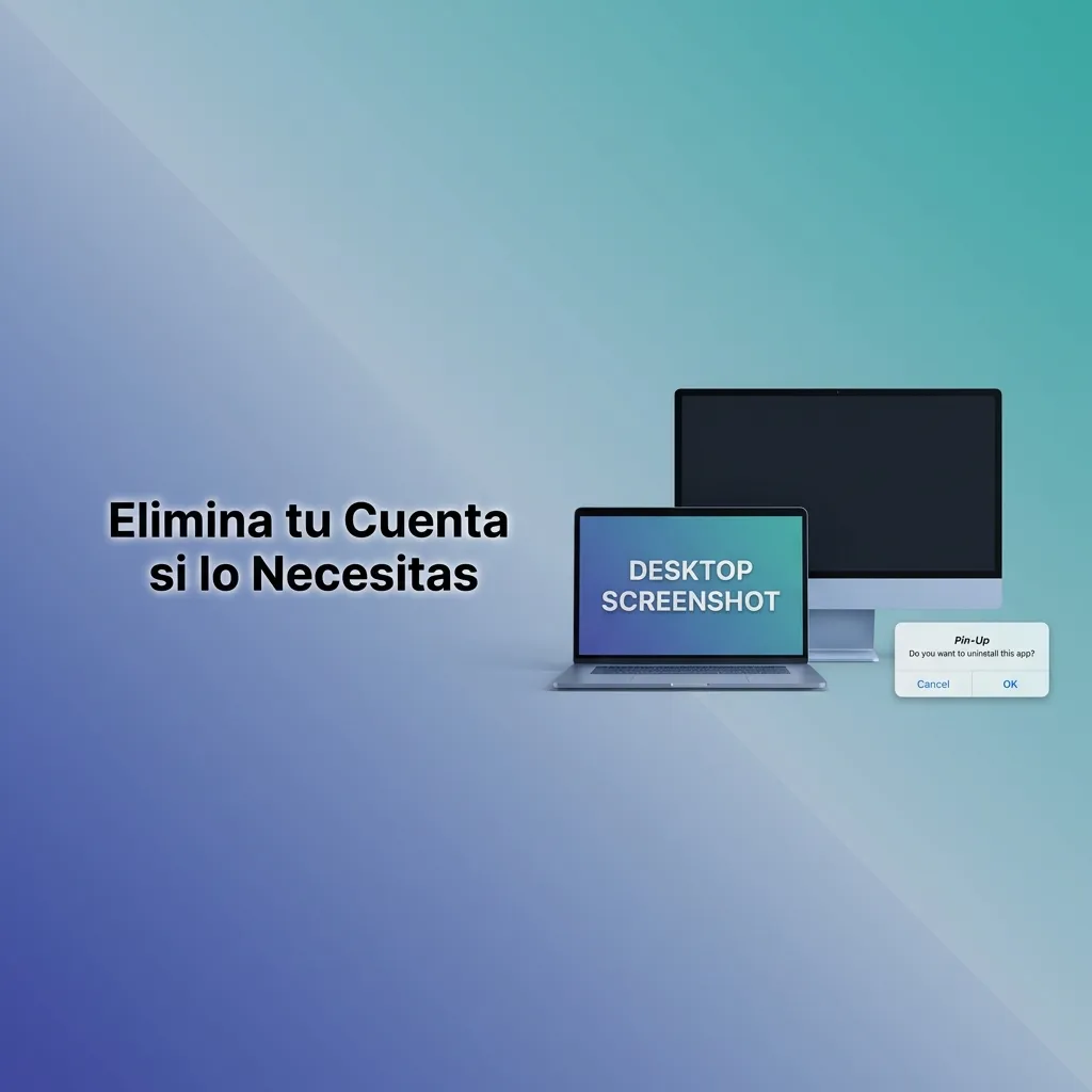 User accessing account settings to request permanent account deletion through support contact