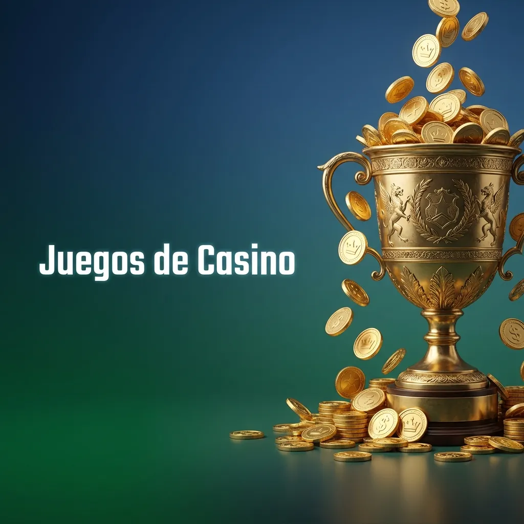 Casino virtual con más de 5,000 juegos: tragamonedas, ruleta, blackjack, póker, baccarat y juegos con crupieres en vivo