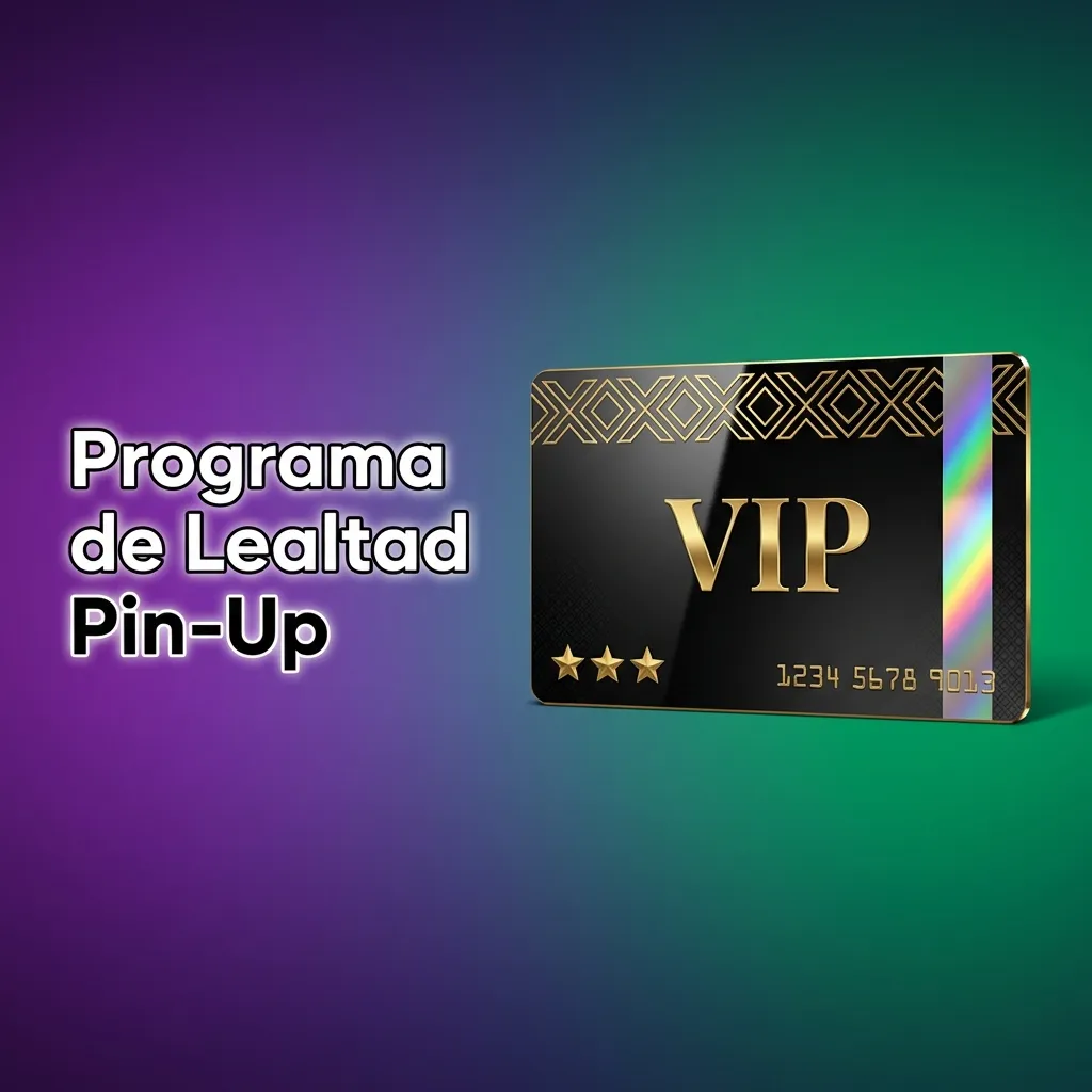 Sistema de niveles VIP de Pin-Up mostrando beneficios progresivos y recompensas por lealtad desde Bronce hasta VIP Master